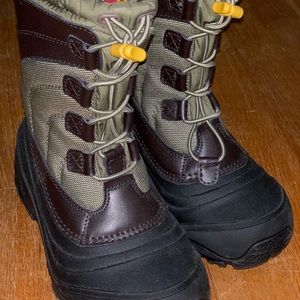 Little Boys North Face Boots